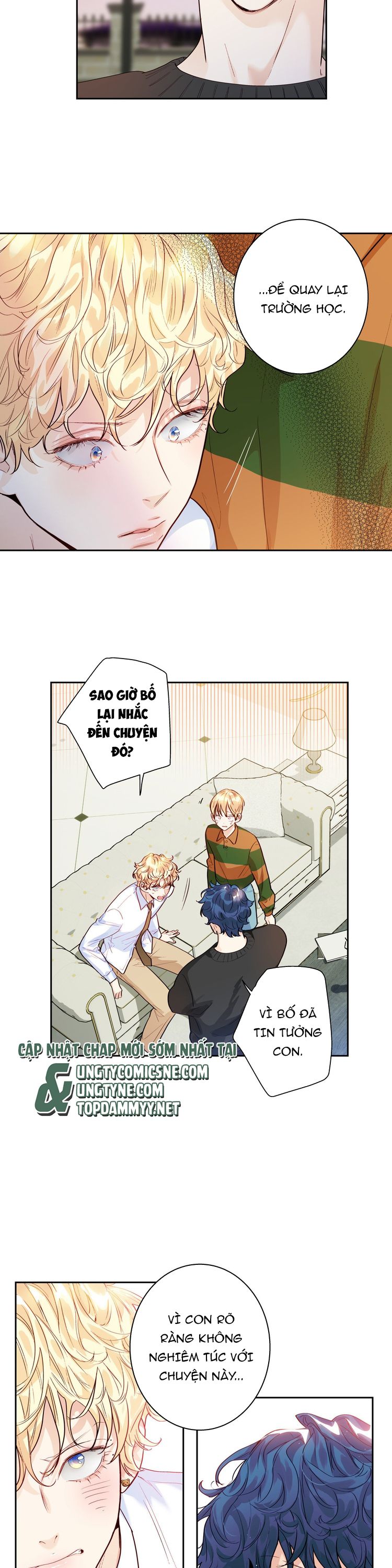 Tình Yêu Là Ảo Mộng! Super Star Chap 10 - Next Chap 11