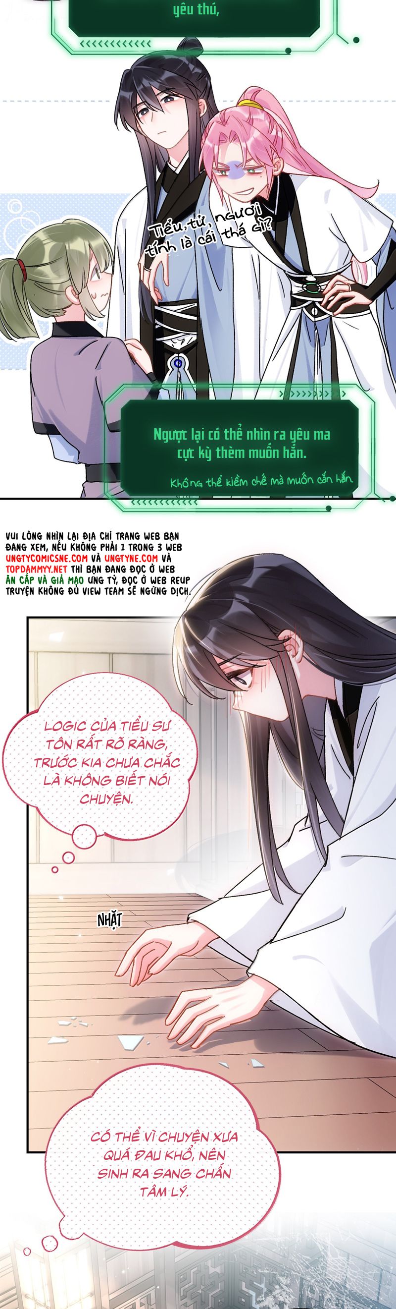 Tôi Phải Làm 1 Kẻ Đại Xấu Xa Chapter 160 - Next Chapter 161