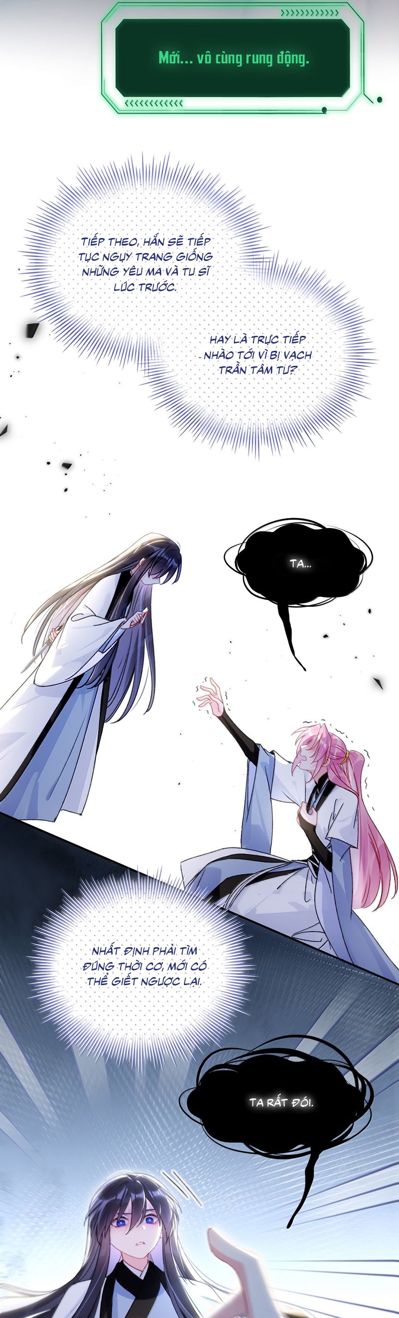 Tôi Phải Làm 1 Kẻ Đại Xấu Xa Chapter 160 - Next Chapter 161