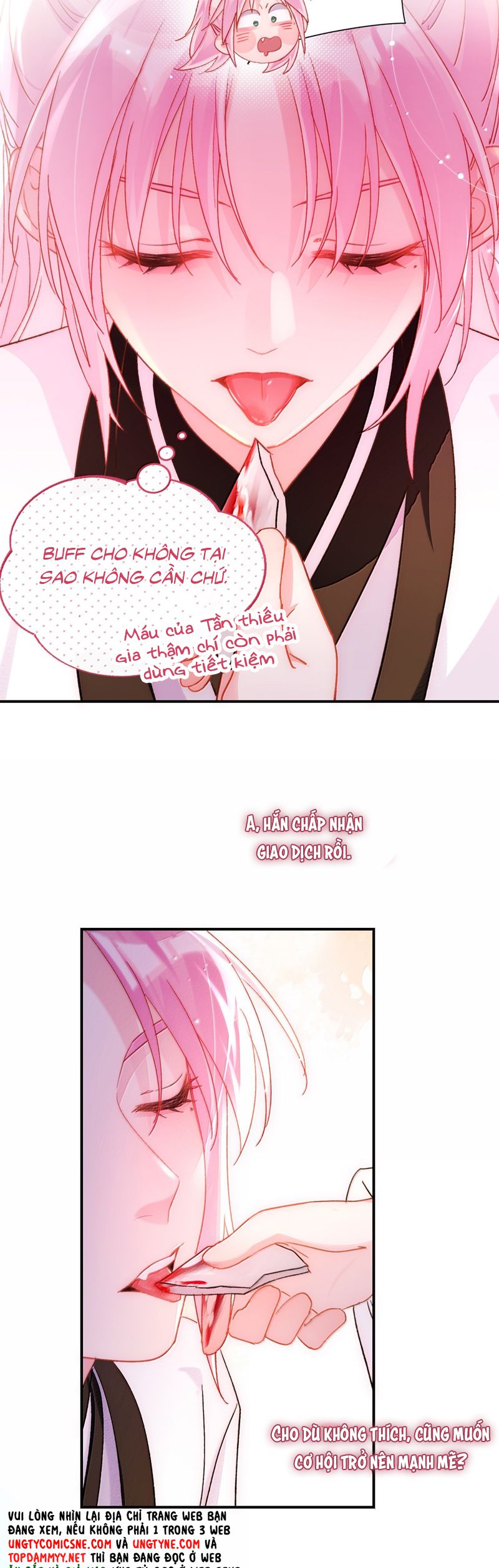 Tôi Phải Làm 1 Kẻ Đại Xấu Xa Chapter 160 - Next Chapter 161