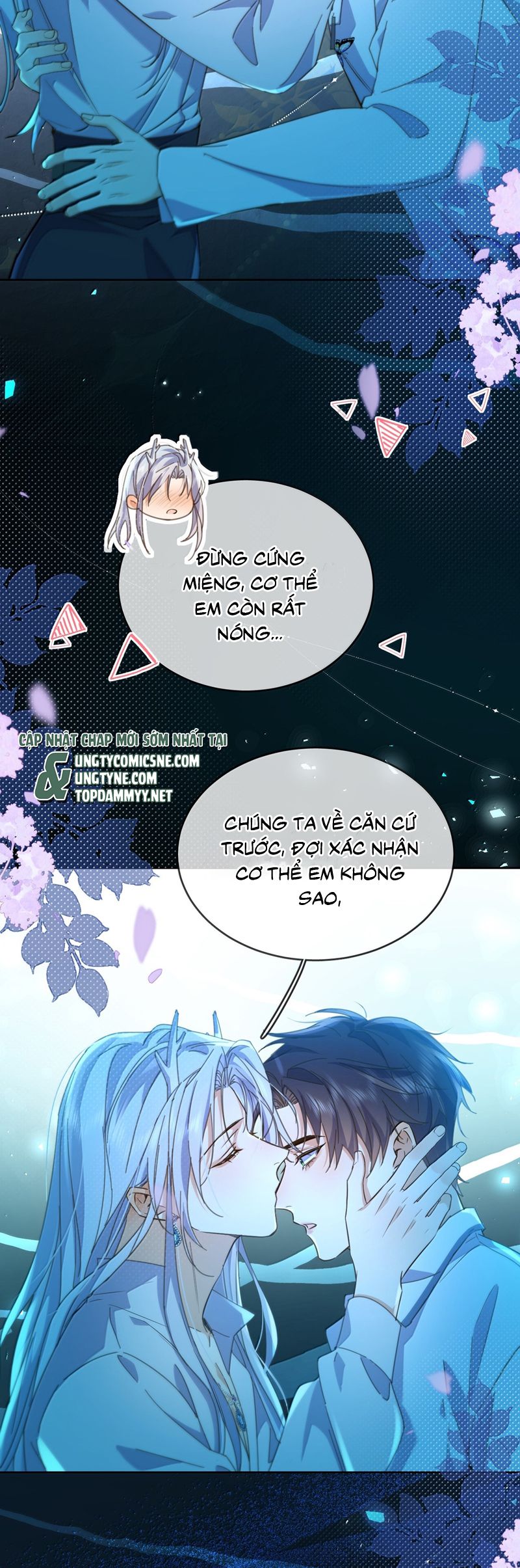 Huynh Dạy Dỗ Đệ Bất Kính Chapter 65 - Next Chap 66