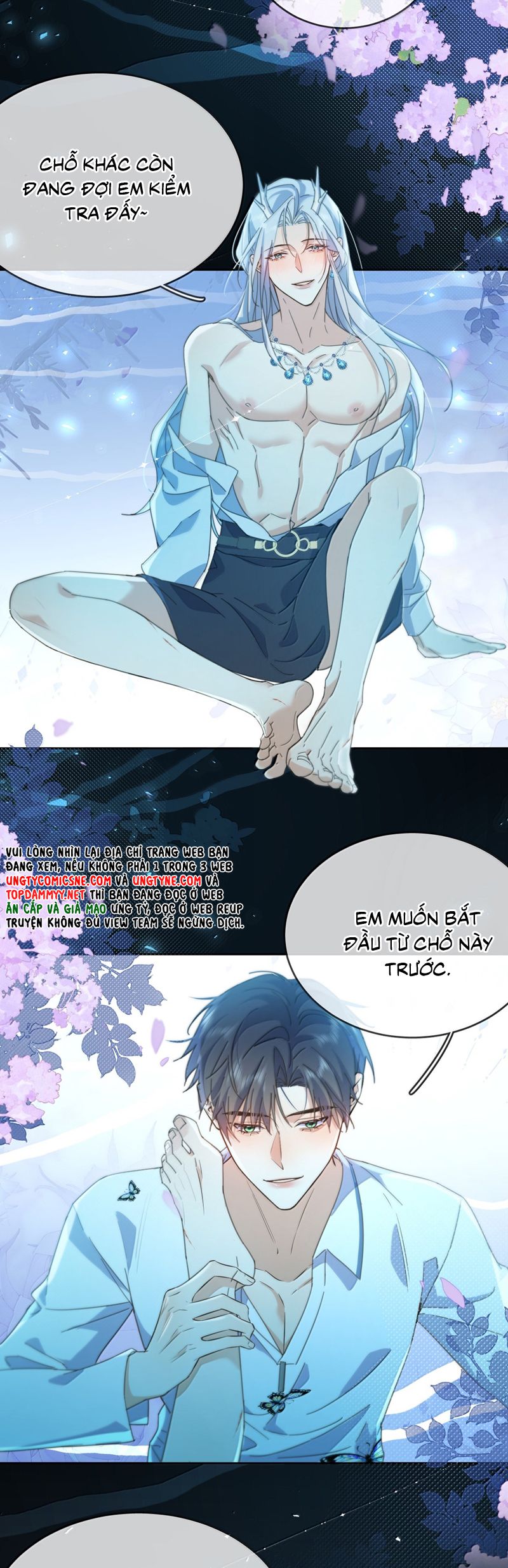 Huynh Dạy Dỗ Đệ Bất Kính Chapter 65 - Next Chap 66
