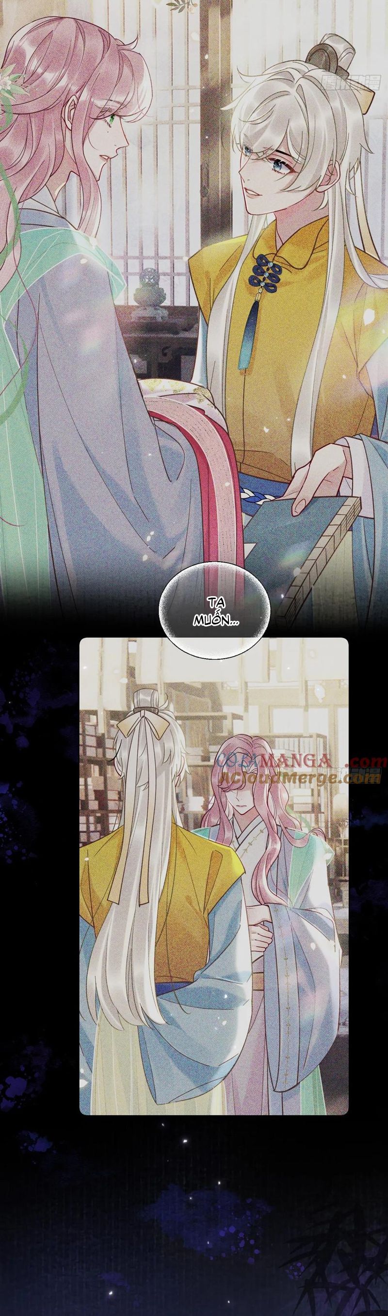 Cư Tâm Bất Kính Chapter 38 - Next Chapter 39