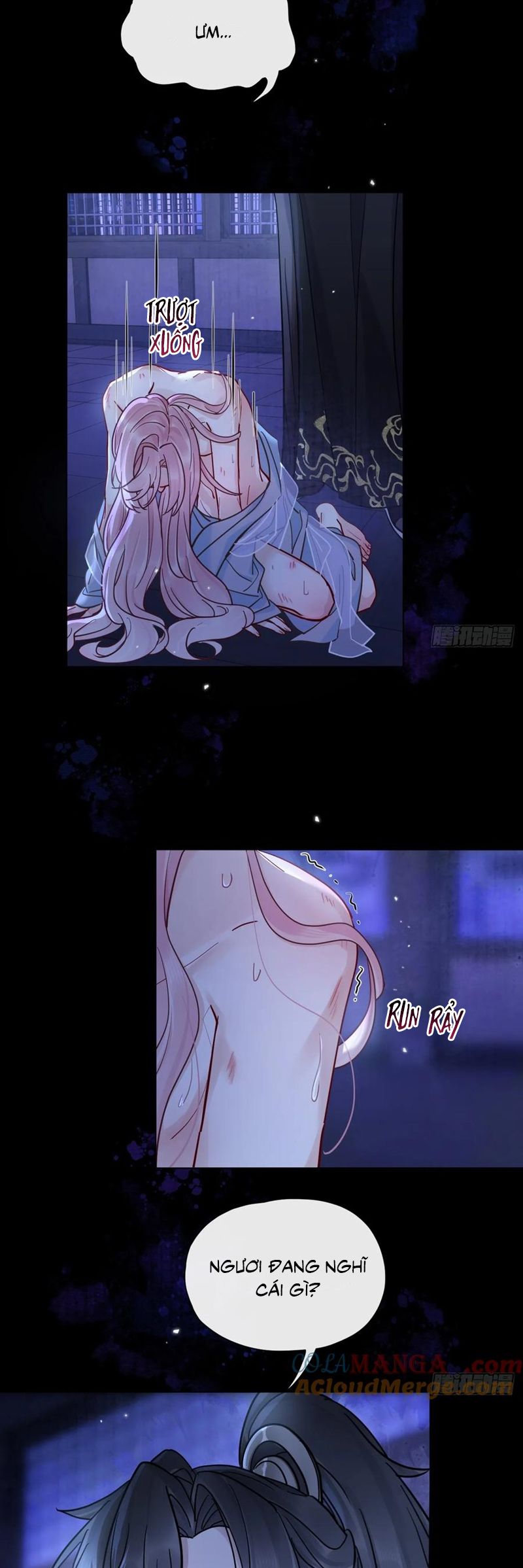 Cư Tâm Bất Kính Chapter 38 - Next Chapter 39