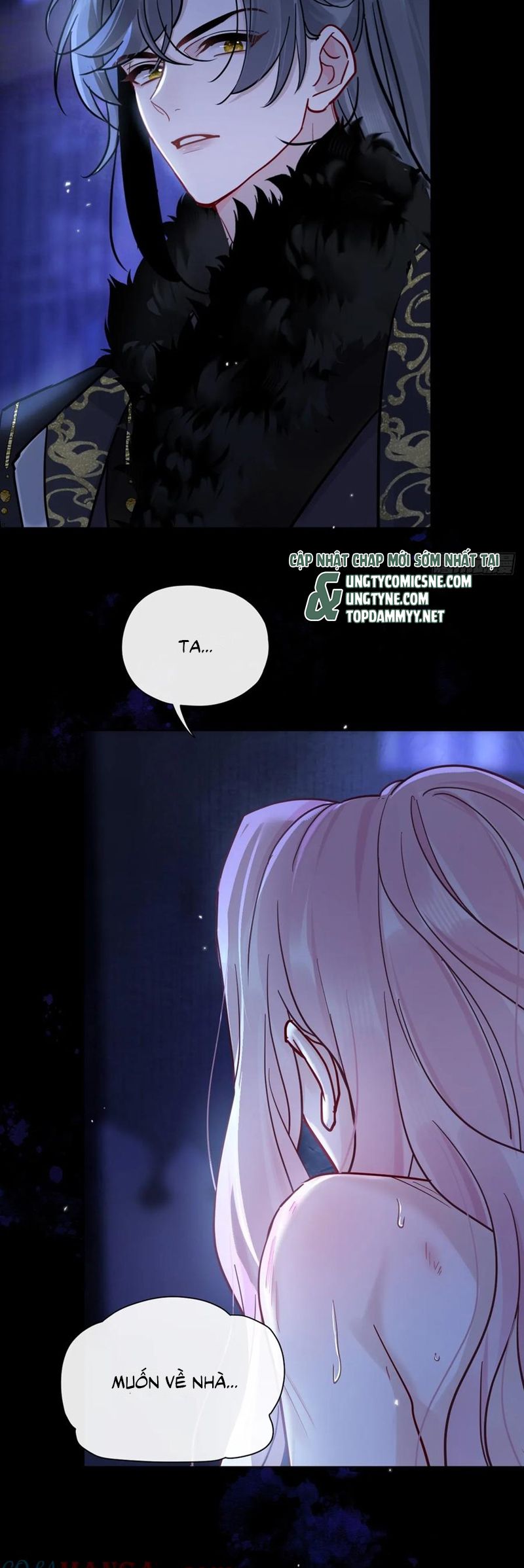 Cư Tâm Bất Kính Chapter 38 - Next Chapter 39