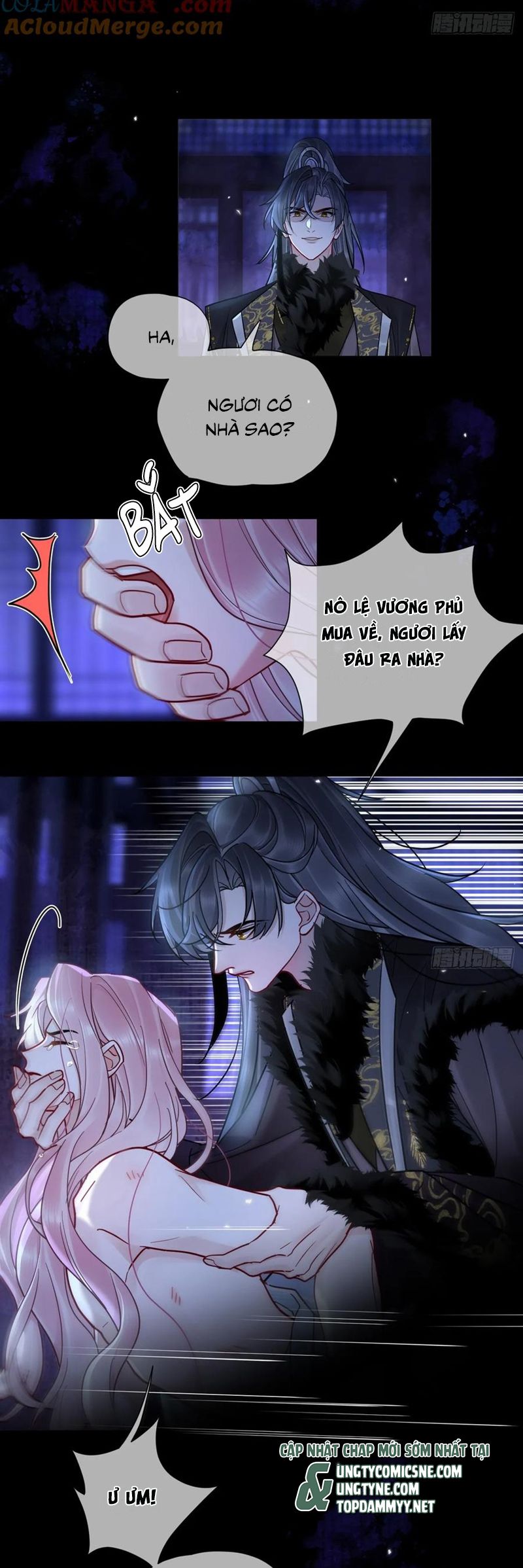 Cư Tâm Bất Kính Chapter 38 - Next Chapter 39