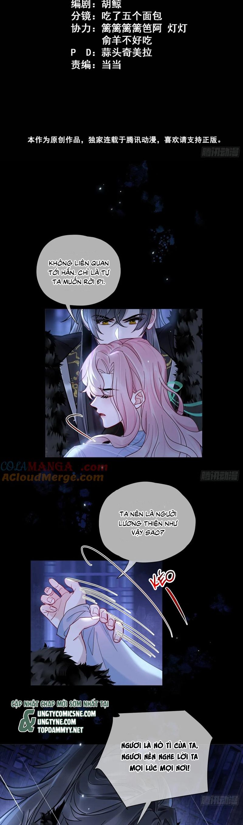 Cư Tâm Bất Kính Chapter 38 - Next Chapter 39