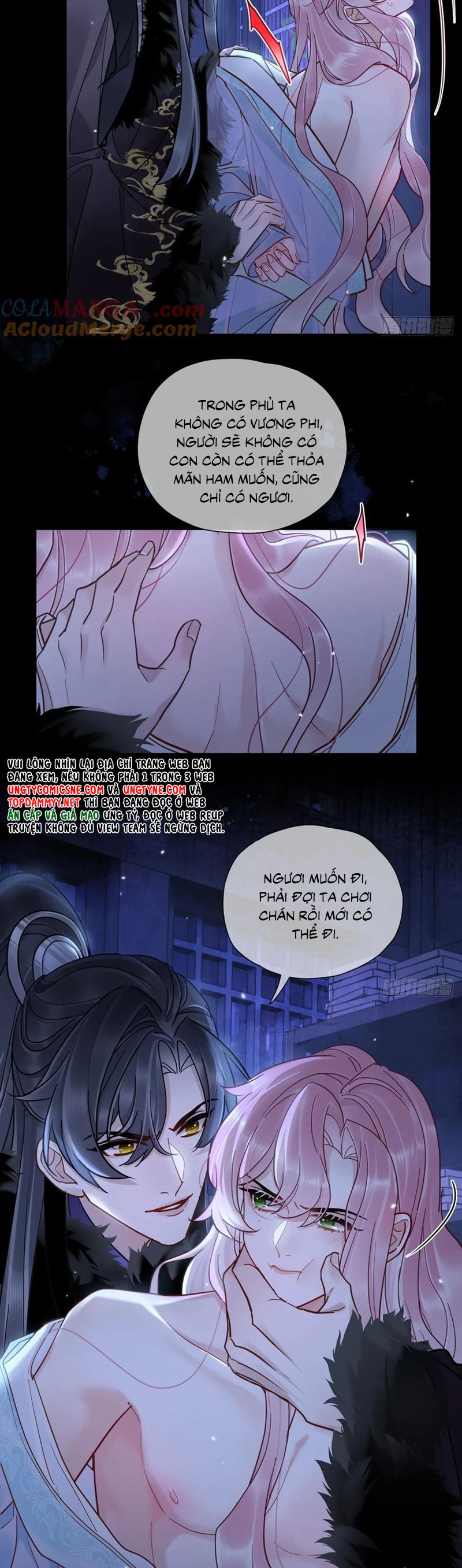 Cư Tâm Bất Kính Chapter 38 - Next Chapter 39