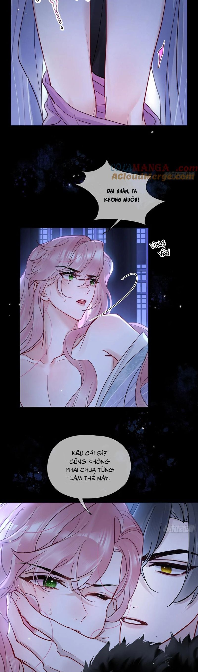 Cư Tâm Bất Kính Chapter 38 - Next Chapter 39