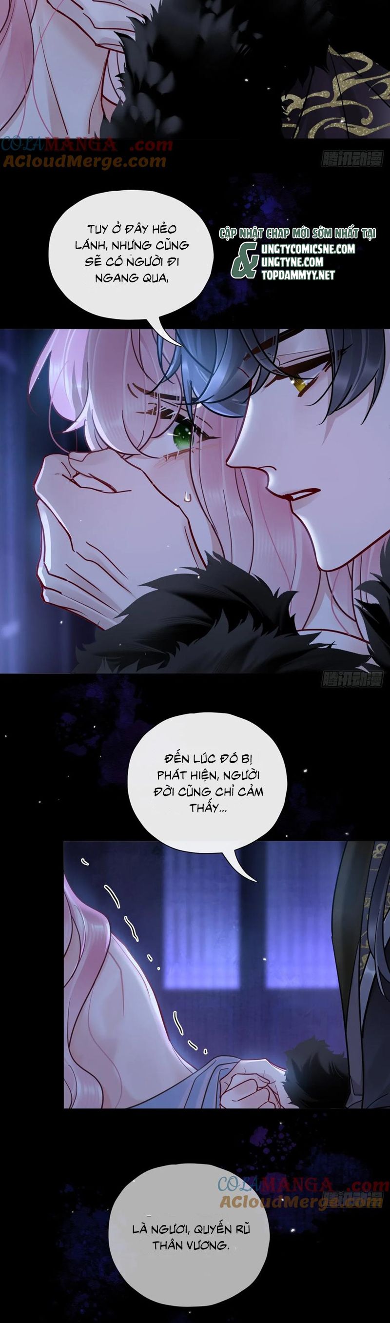 Cư Tâm Bất Kính Chapter 38 - Next Chapter 39