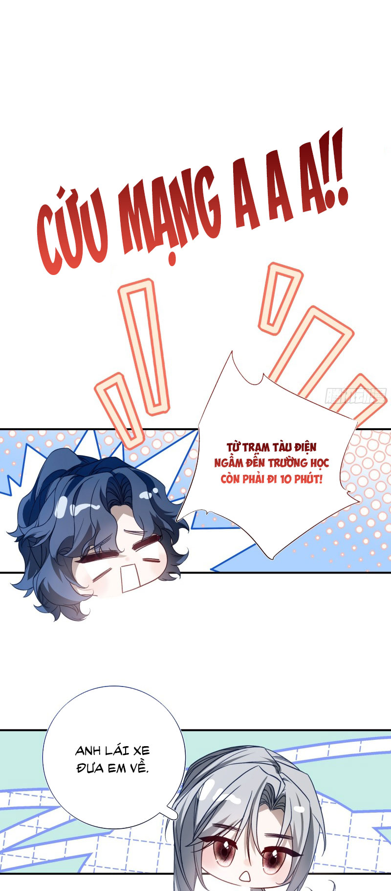 Ngôi Sao Của Anh Chapter 5 - Trang 4