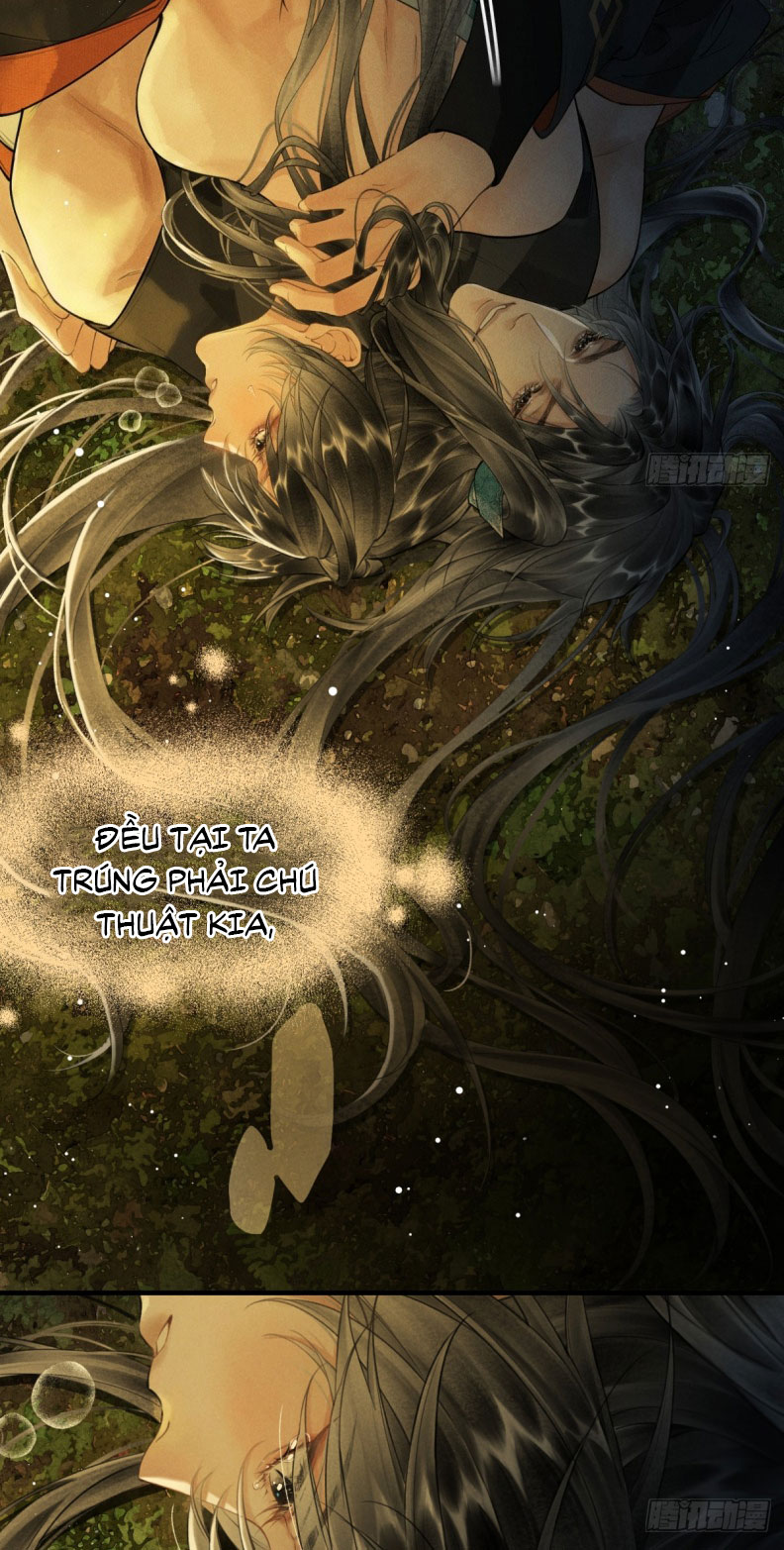 Dấu Ấn Chap 1 - Next Chap 2
