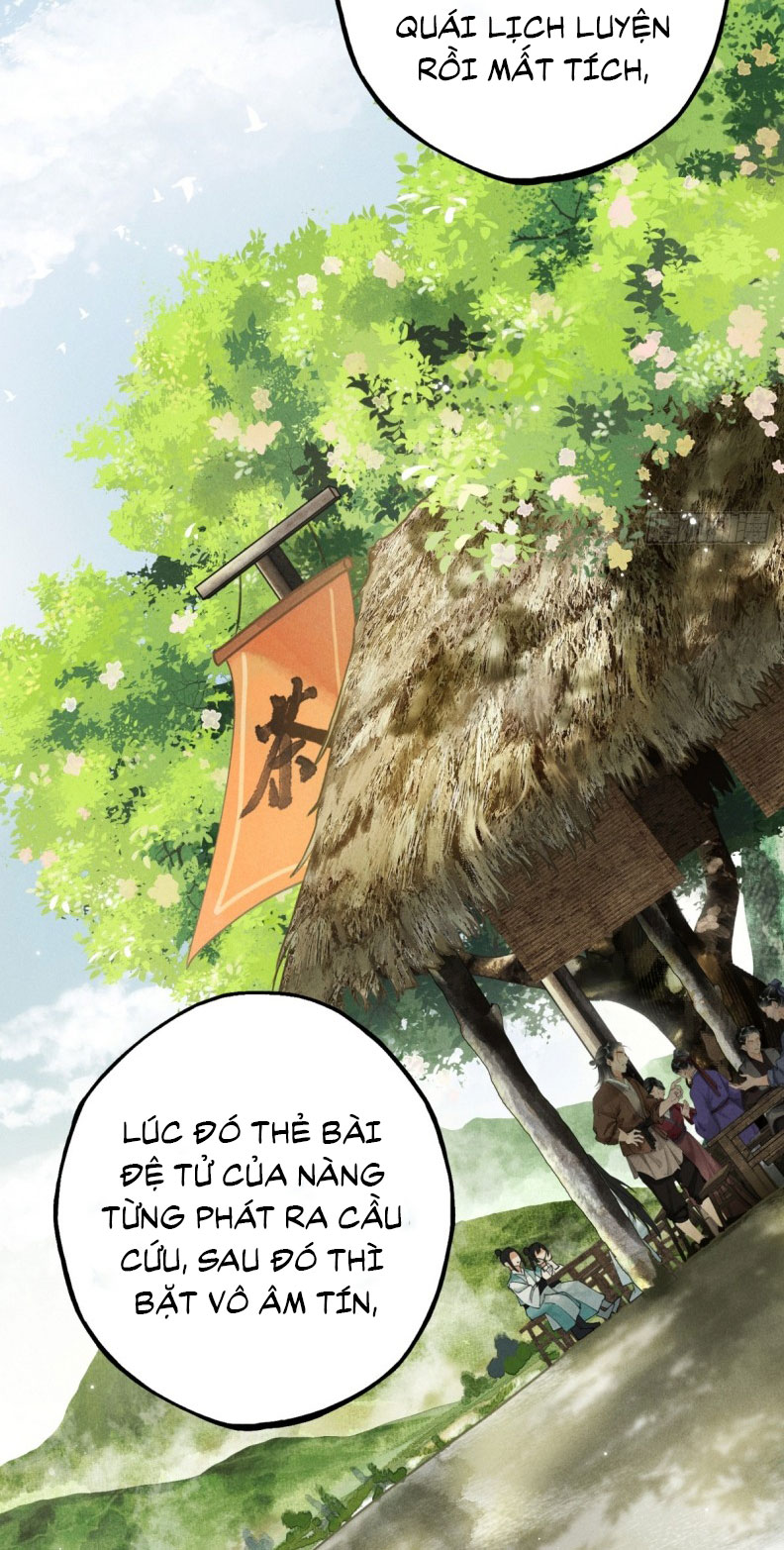 Dấu Ấn Chap 1 - Next Chap 2