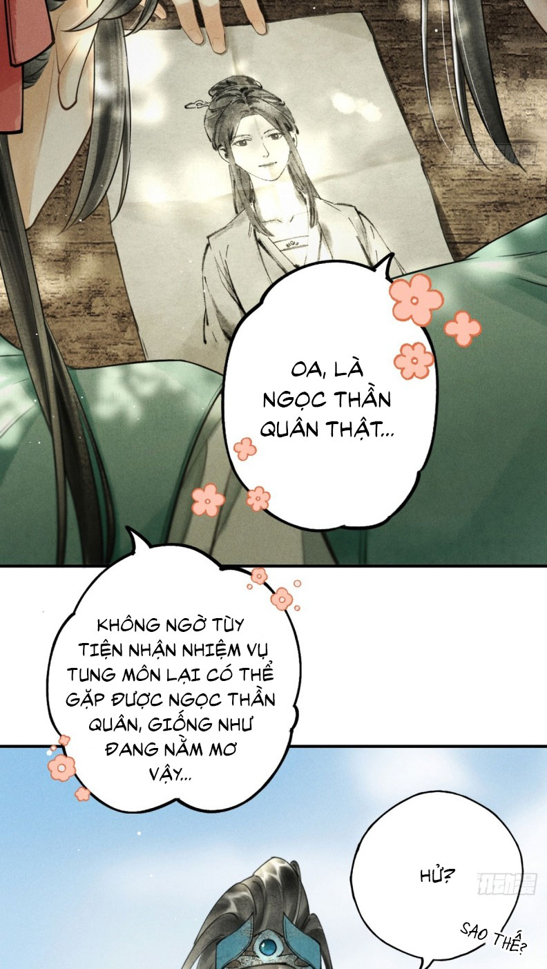 Dấu Ấn Chap 1 - Next Chap 2