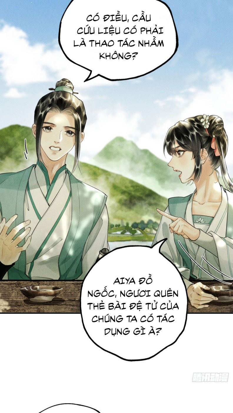 Dấu Ấn Chap 1 - Next Chap 2