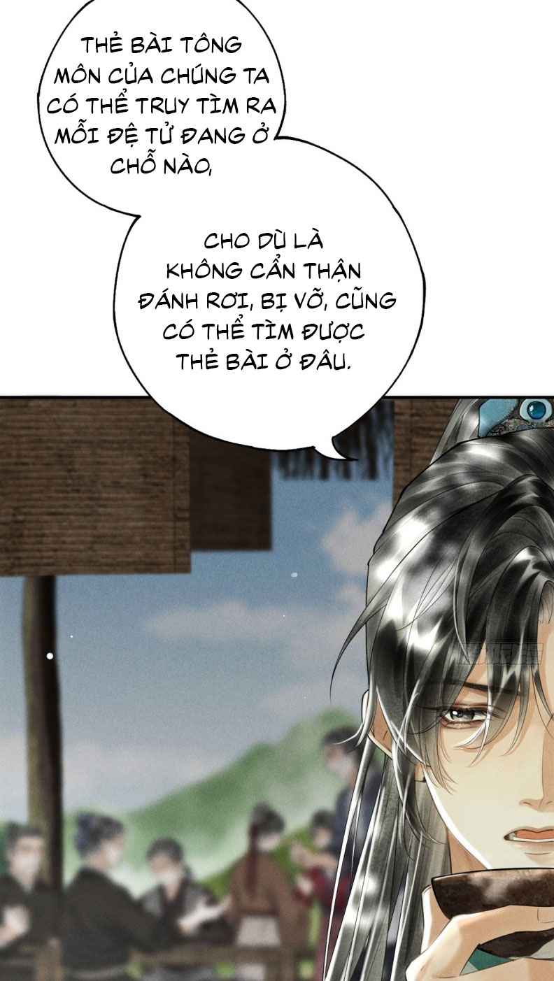 Dấu Ấn Chap 1 - Next Chap 2
