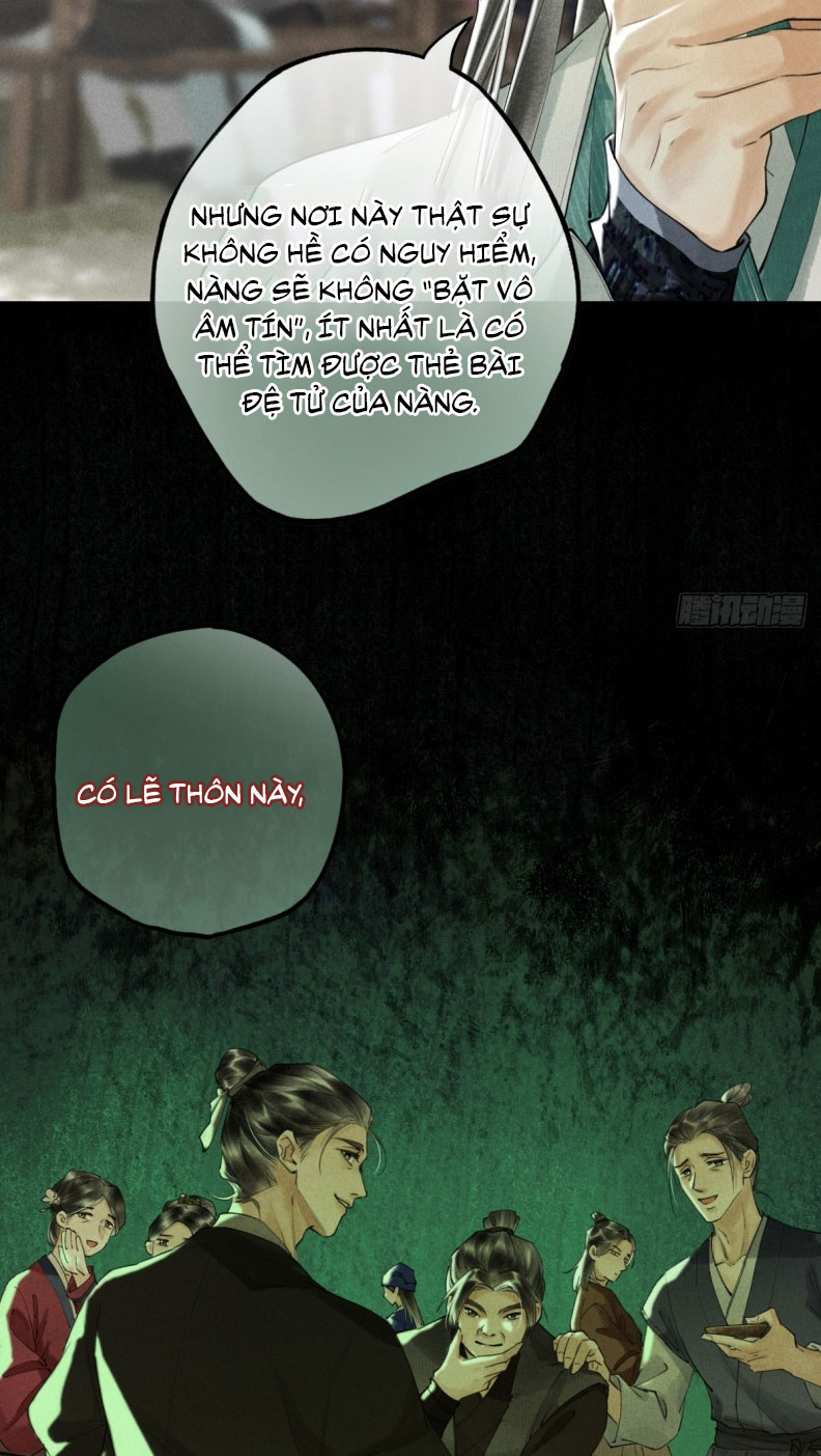 Dấu Ấn Chap 1 - Next Chap 2