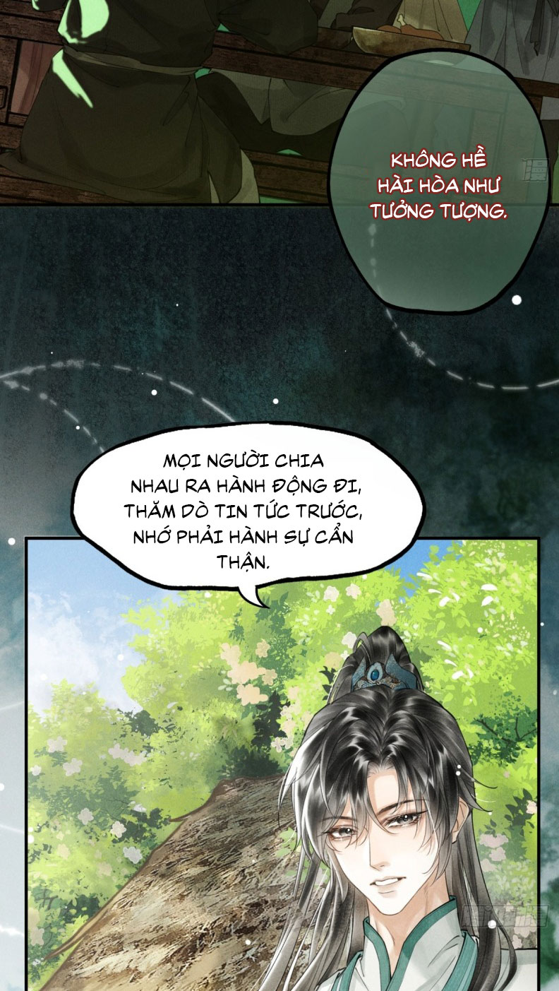 Dấu Ấn Chap 1 - Next Chap 2