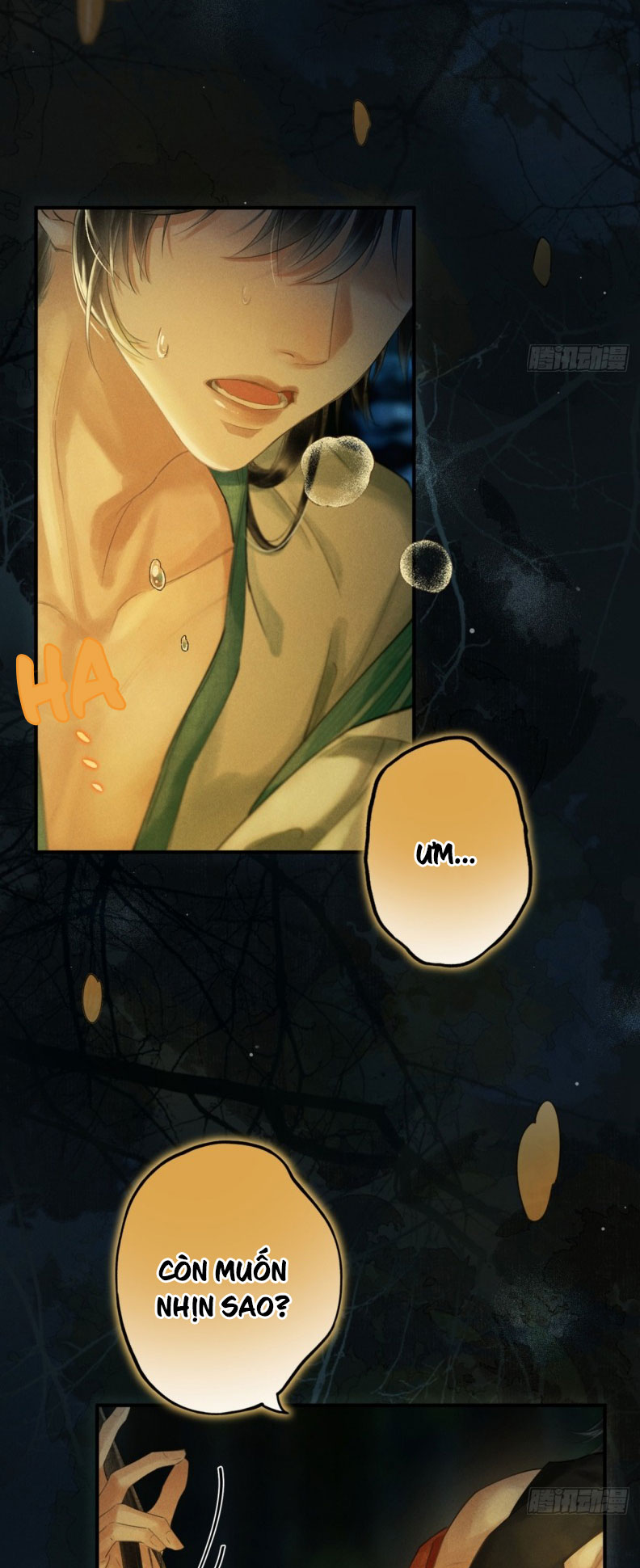 Dấu Ấn Chap 1 - Next Chap 2