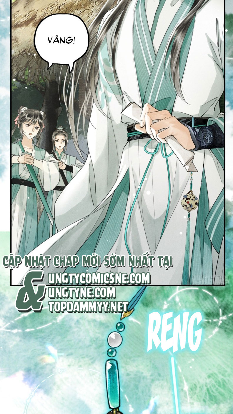 Dấu Ấn Chap 1 - Next Chap 2