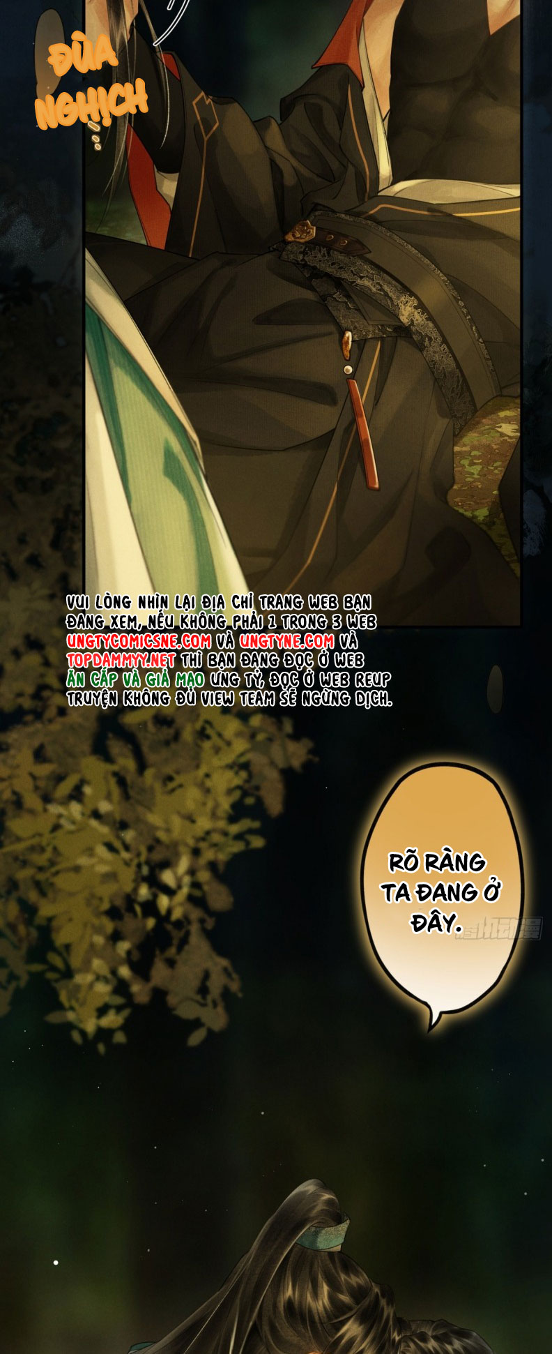 Dấu Ấn Chap 1 - Next Chap 2