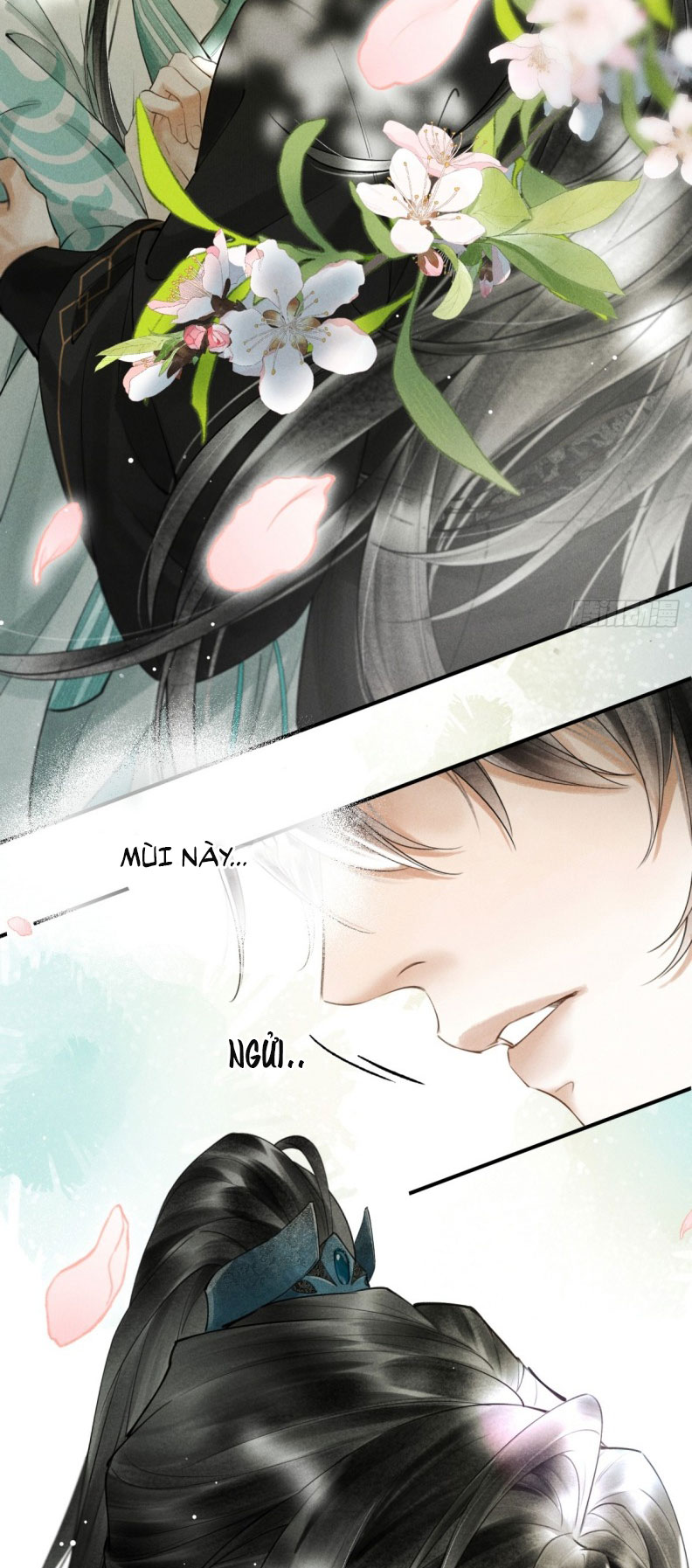 Dấu Ấn Chap 1 - Next Chap 2