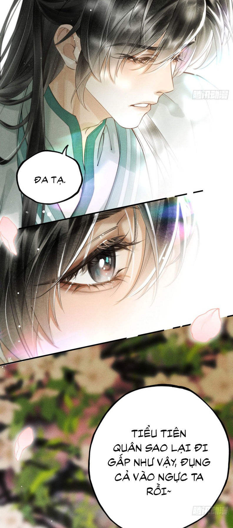 Dấu Ấn Chap 1 - Next Chap 2