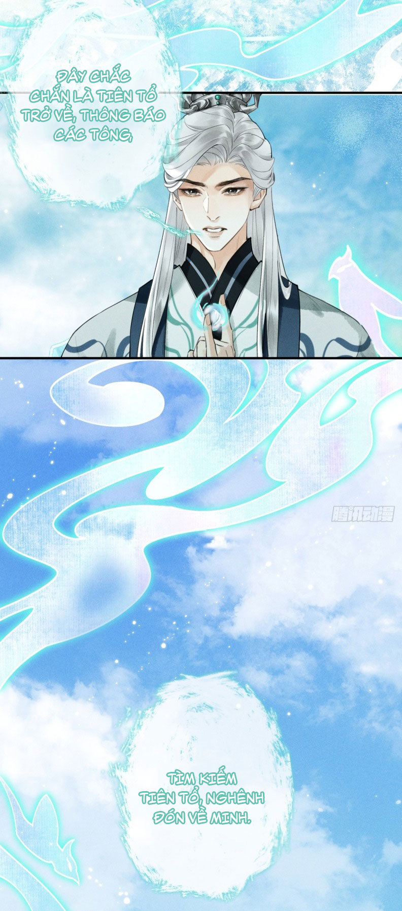 Dấu Ấn Chap 1 - Next Chap 2