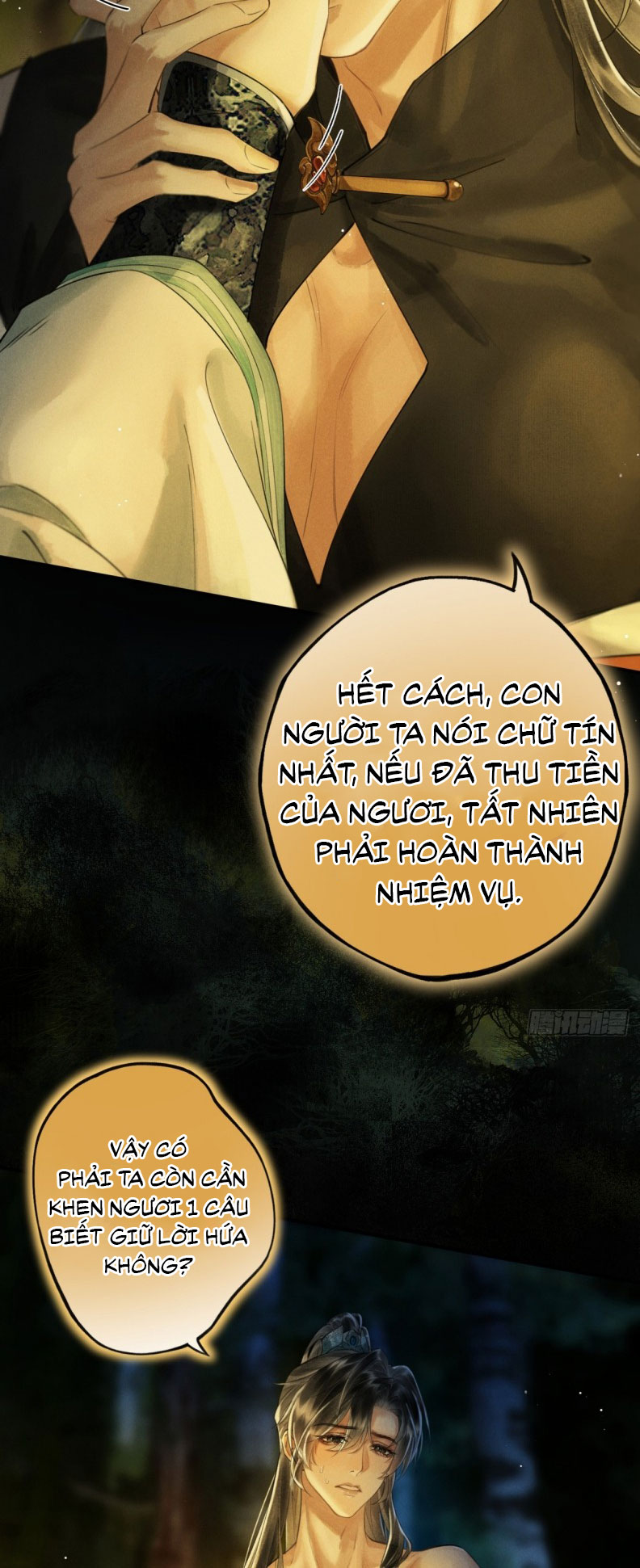 Dấu Ấn Chap 1 - Next Chap 2