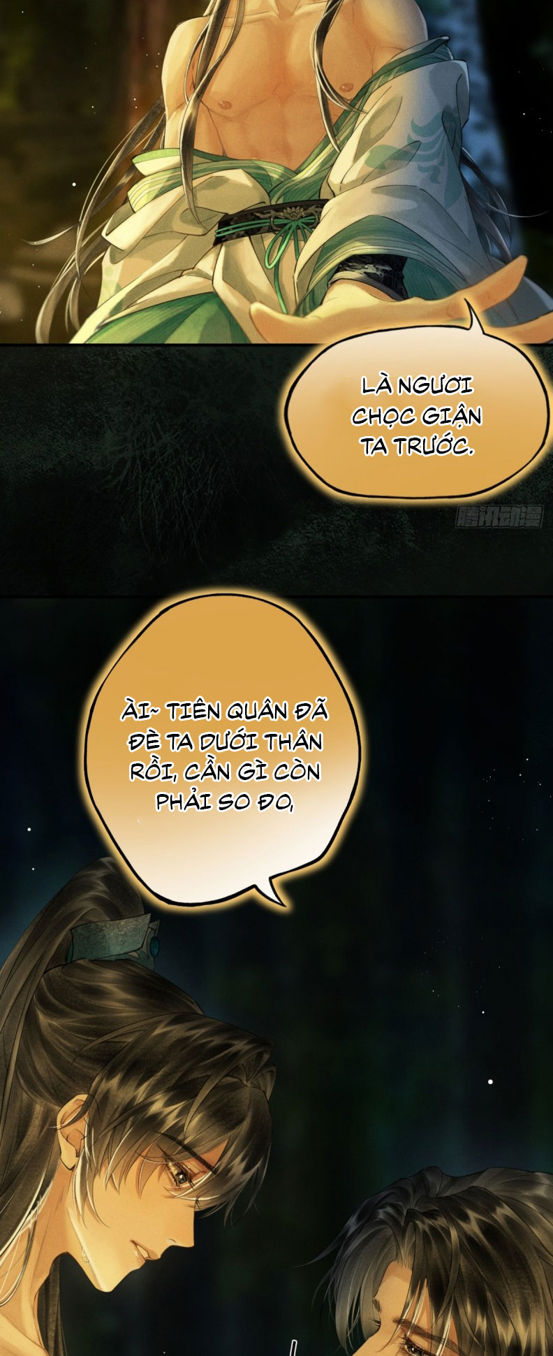 Dấu Ấn Chap 1 - Next Chap 2