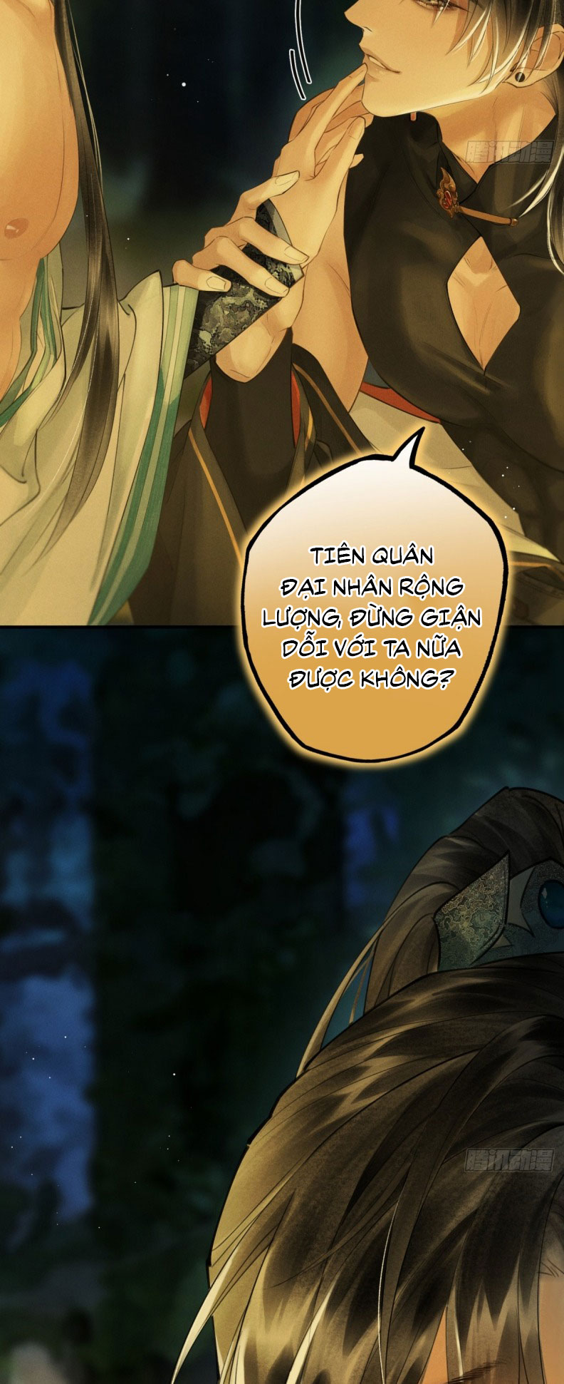 Dấu Ấn Chap 1 - Next Chap 2