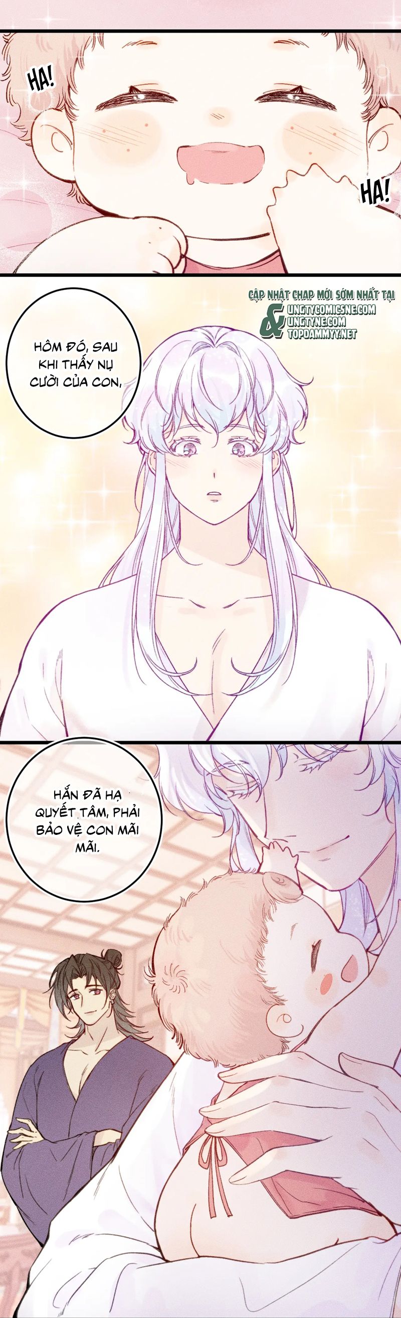 Cậu Vụng Về Quá Chap 22 - Trang 4
