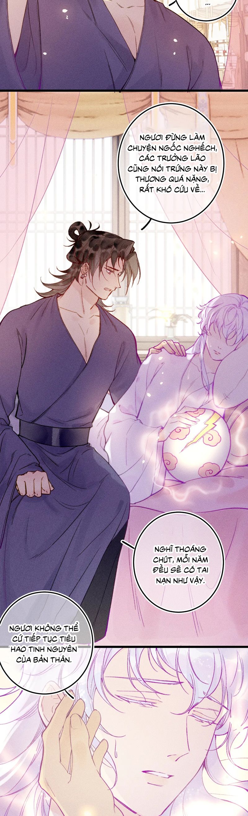 Cậu Vụng Về Quá Chap 22 - Trang 4