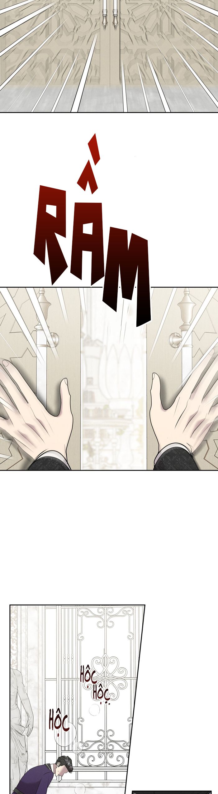 Hôn Nhân Gia Tộc Chap 19 - Trang 3