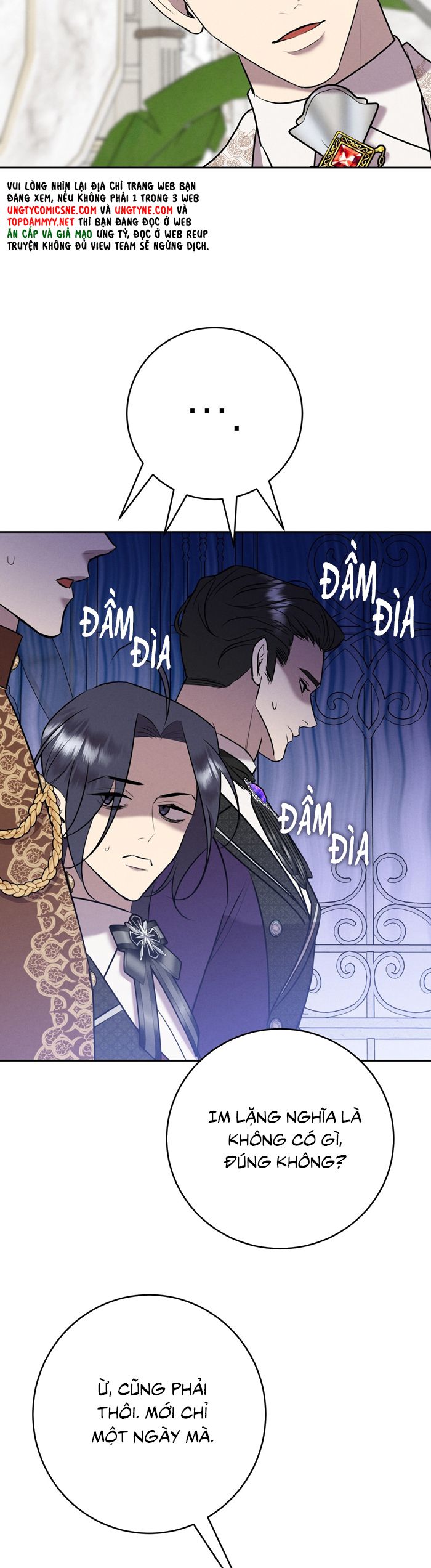 Hôn Nhân Gia Tộc Chap 19 - Trang 3