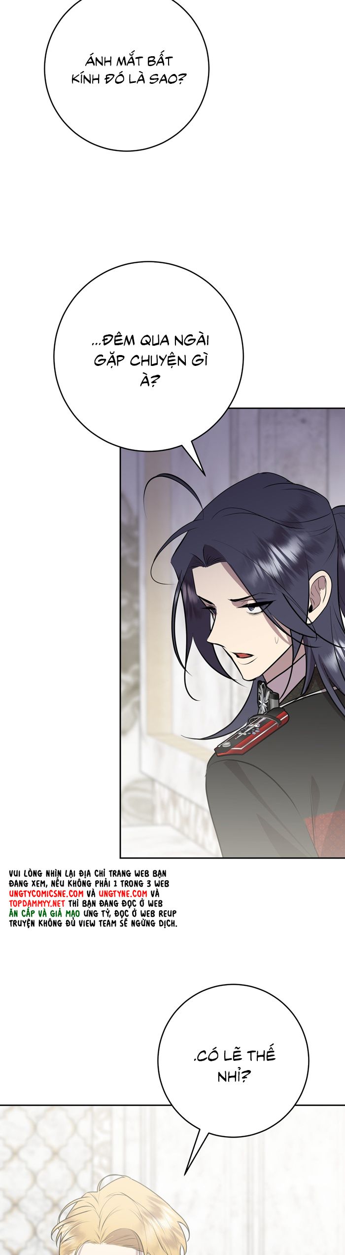 Hôn Nhân Gia Tộc Chap 19 - Trang 3