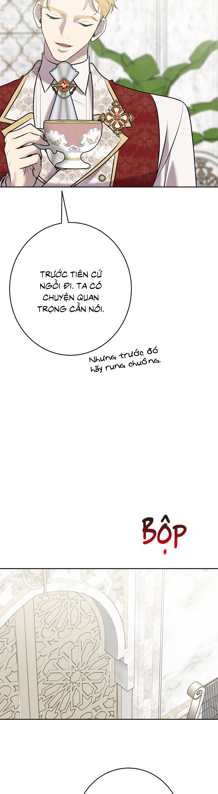 Hôn Nhân Gia Tộc Chap 19 - Trang 3