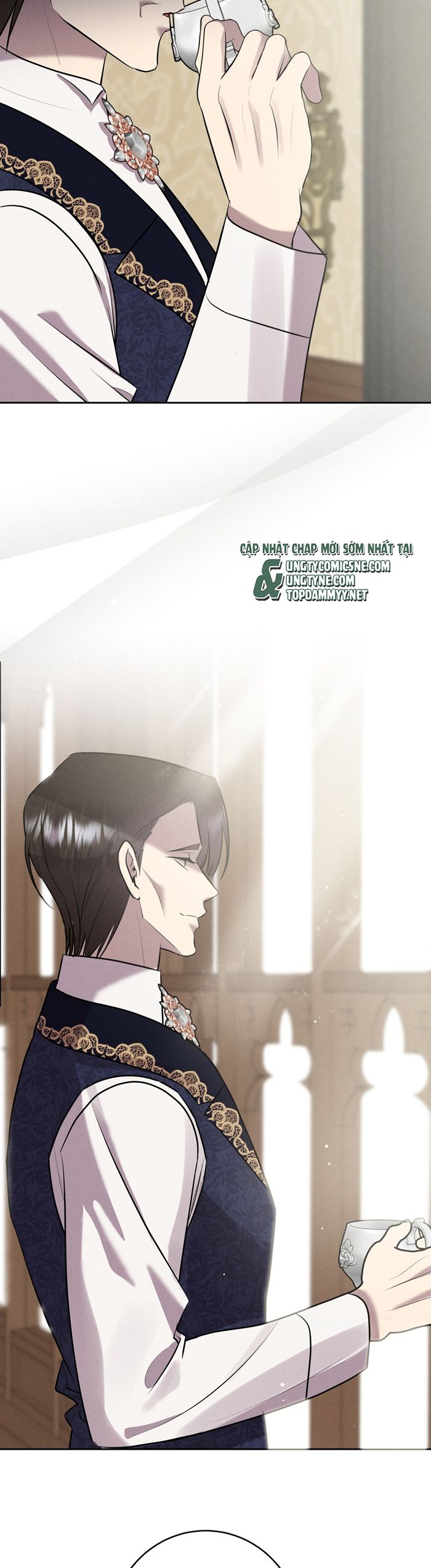 Hôn Nhân Gia Tộc Chap 19 - Trang 3