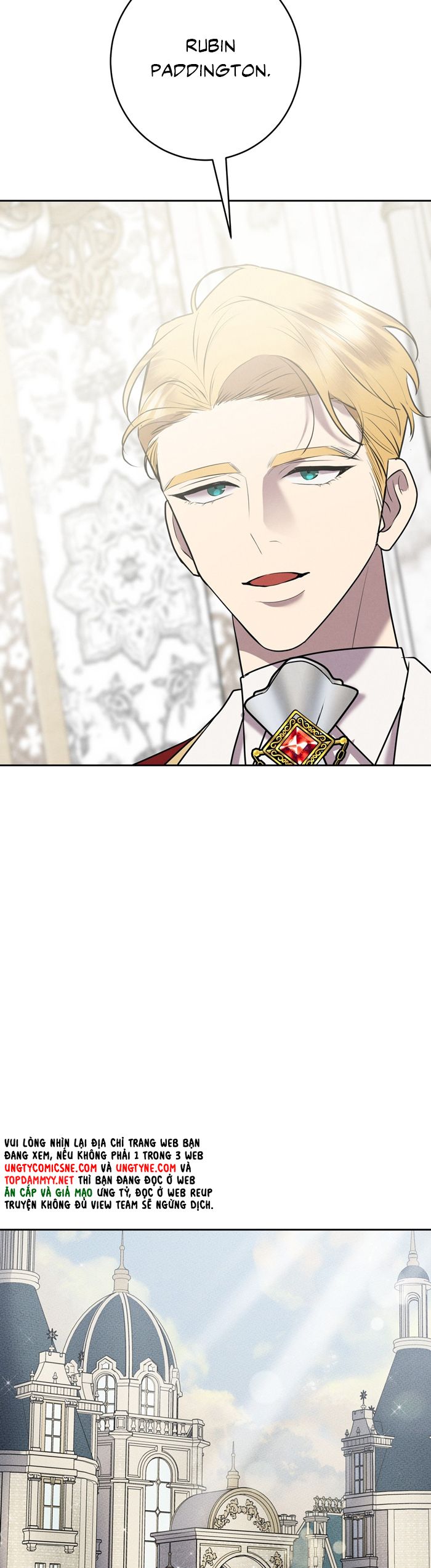 Hôn Nhân Gia Tộc Chap 19 - Trang 3