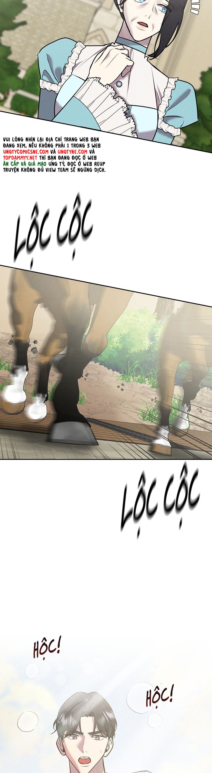 Hôn Nhân Gia Tộc Chap 19 - Trang 3