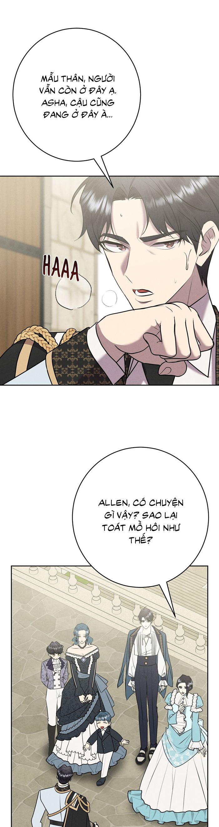 Hôn Nhân Gia Tộc Chap 19 - Trang 3