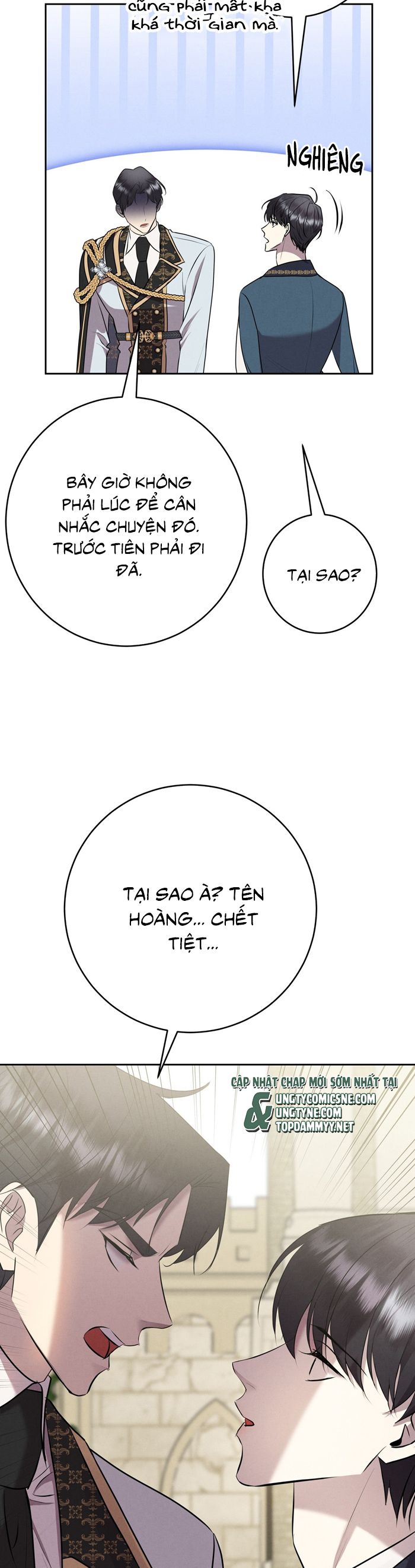 Hôn Nhân Gia Tộc Chap 19 - Trang 3