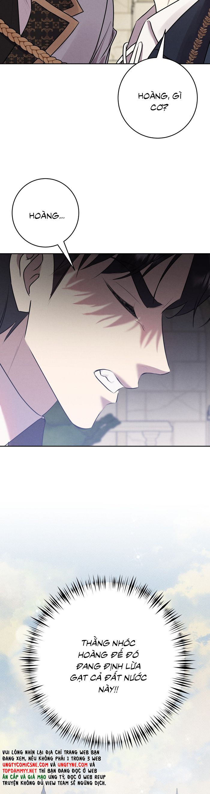 Hôn Nhân Gia Tộc Chap 19 - Trang 3