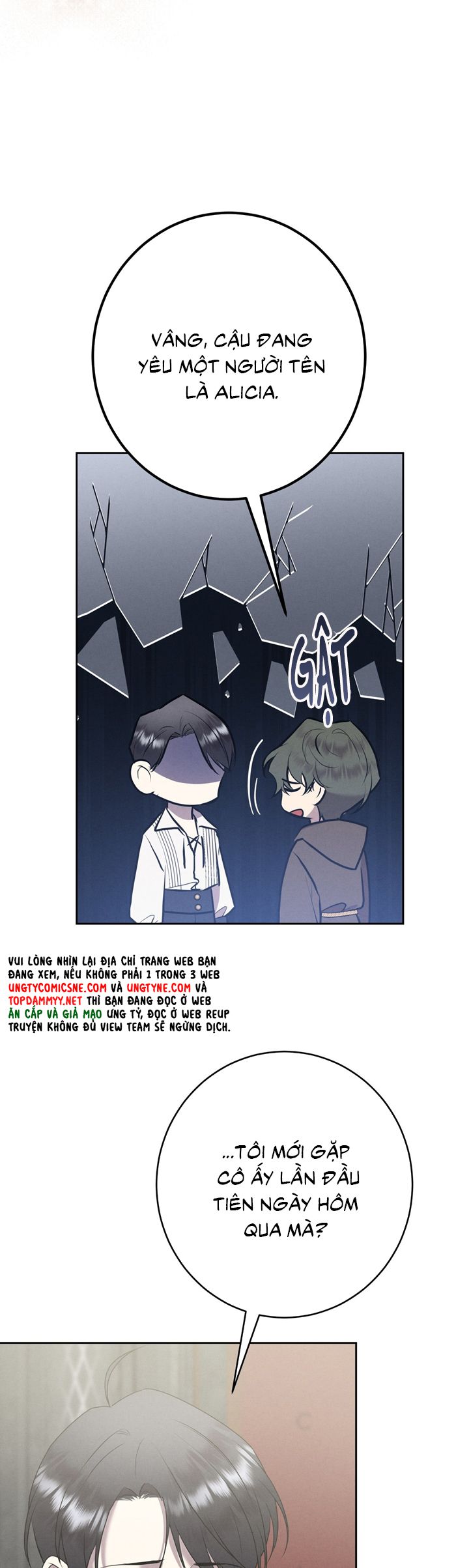 Hôn Nhân Gia Tộc Chap 19 - Trang 3