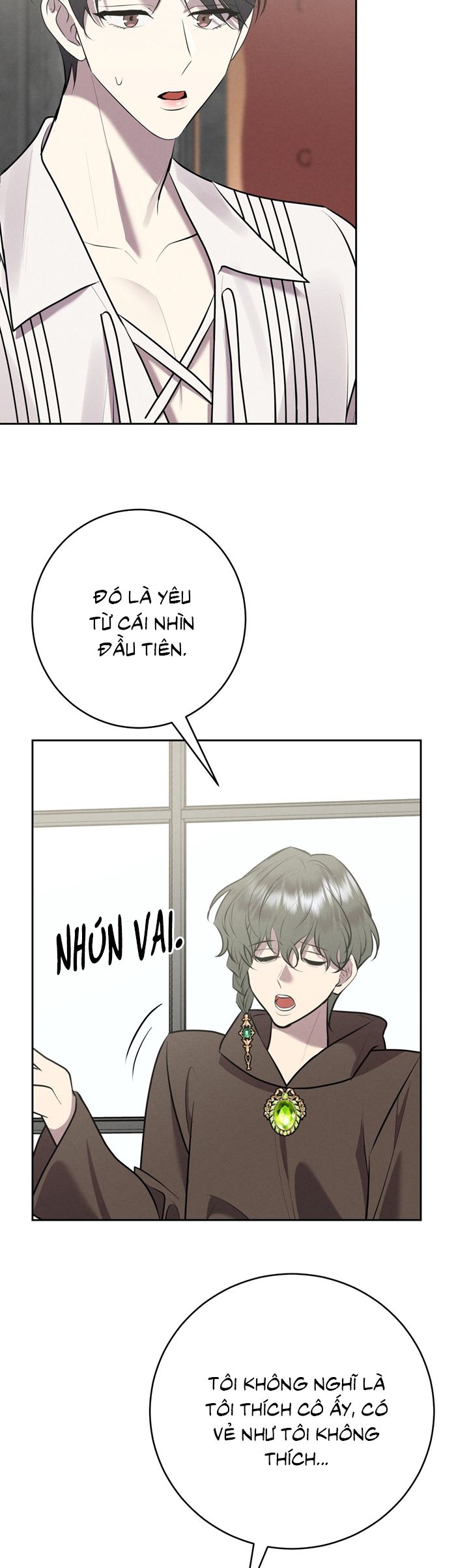 Hôn Nhân Gia Tộc Chap 19 - Trang 3