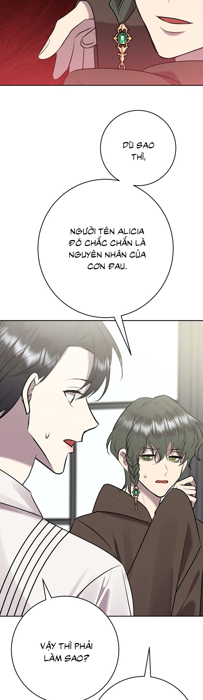 Hôn Nhân Gia Tộc Chap 19 - Trang 3