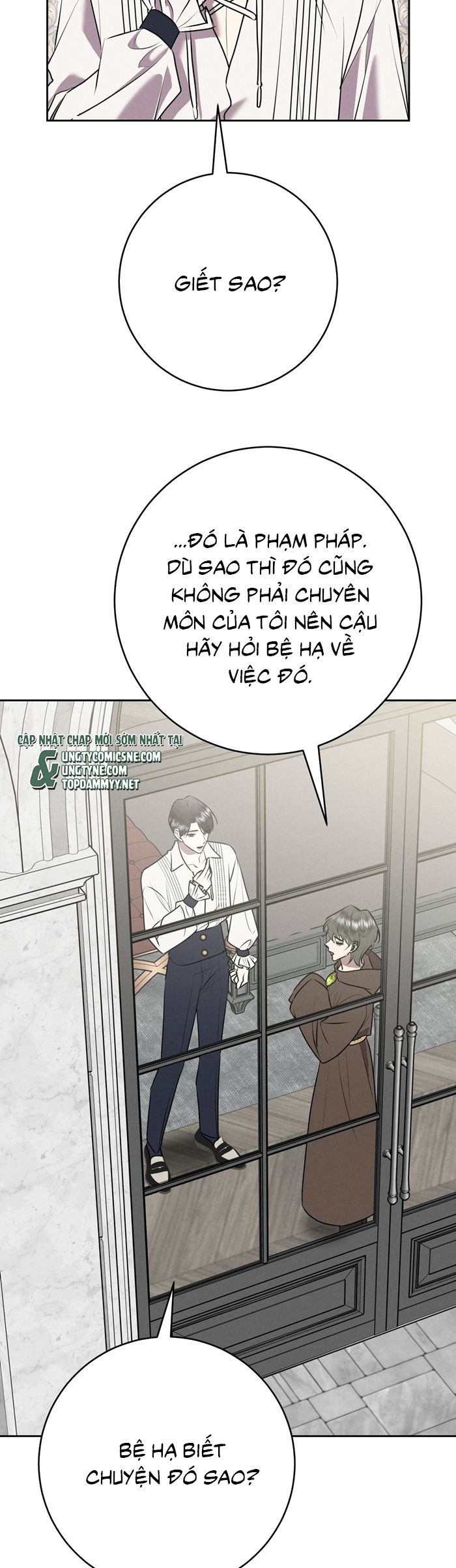 Hôn Nhân Gia Tộc Chap 19 - Trang 3