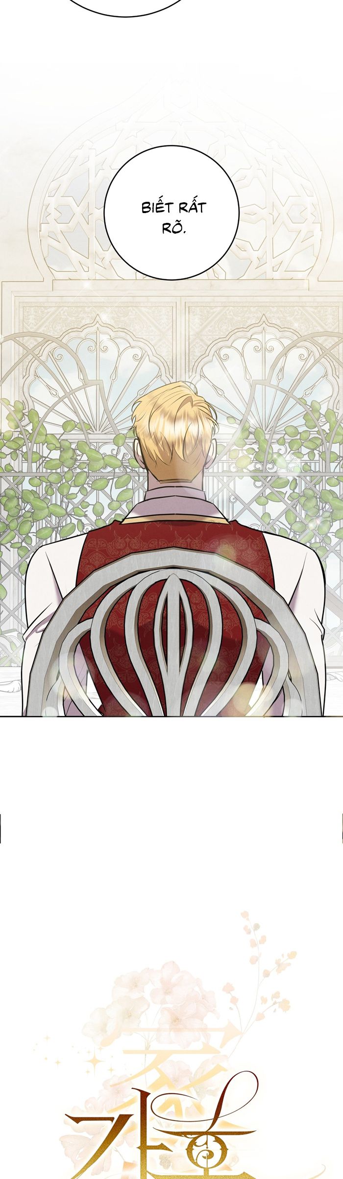 Hôn Nhân Gia Tộc Chap 19 - Trang 3