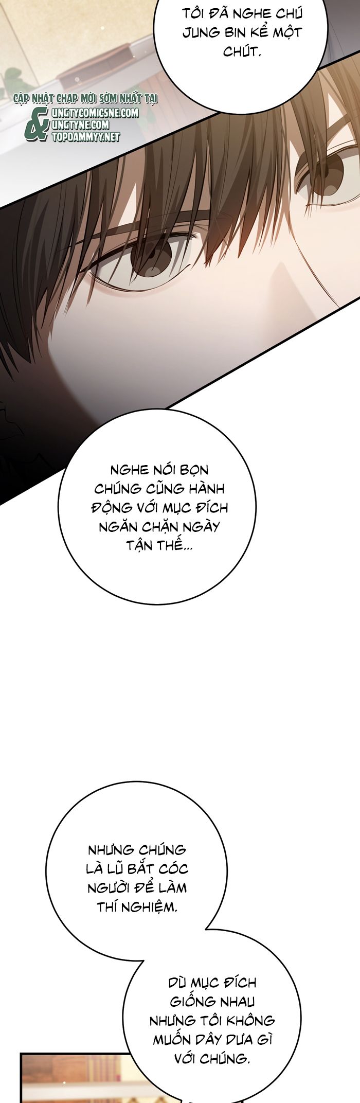 Thợ Săn Trở Về Chap 23 - Trang 2
