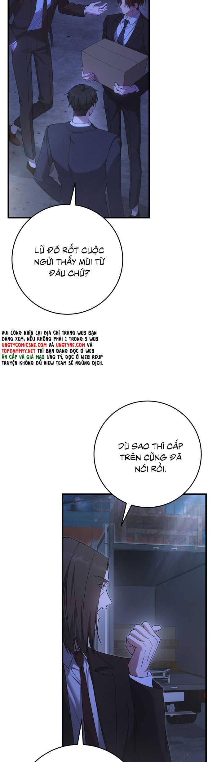 Thợ Săn Trở Về Chap 23 - Trang 2